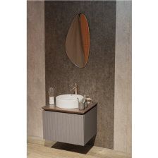 Зеркало Бонни 812х391