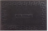 Коврик резиновый Велком 40х60см (PIN MATS)