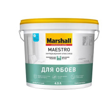 Краска Maestro интерьерная классика (4,5л) Marshall