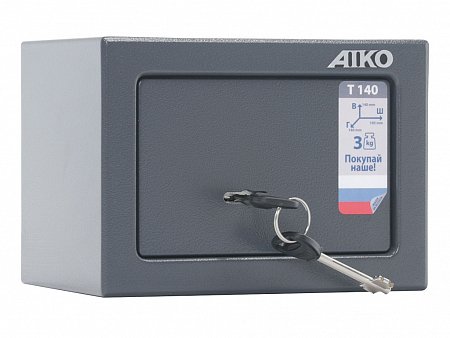 Сейф мебельный AIKO Т-140 KL 140x195x140
