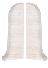 Заглушки Rico Leo 119 клен кавказский Левая+Правая