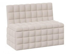 Скамья прямая "Темпо" тк бежевая