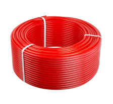 Труба полимерная для тёплого пола 16x2,0 мм VALTEC 100м/п (красная) VP1620.3.100