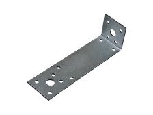 Уголок крепежный асимметричный KUAS 140х40х40