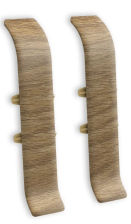 Соединитель Идеал Классик сосна золотистая 70 мм