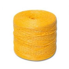 Шпагат ПП 500 м 800 текс (0,4 кг) желтый