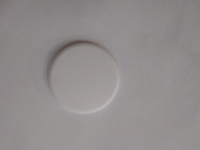 Заглушка под отверстие 35мм белый