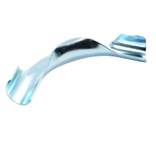 Фиксатор поворота для труб 20мм, 90 градусов, металический, VT.491.S.20