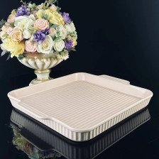 Блюдо для запекания 35,5 см LENARDI фарфор 205-719
