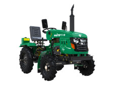 Минитрактор Файтер Т-15 без почвофрезы