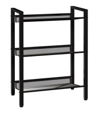 Подставка для обуви "Торонто 13" Черный