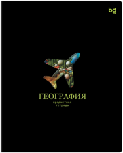 Тетрадь предметная 48 л BG Информационное поле География