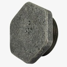 Пробка радиаторная 40 глухая левая