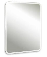 Зеркало Стив 915х685 -2 с LED-подсветкой, сенсорный выключатель, подогрев