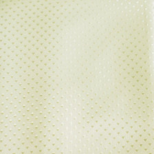 Штора для ванной комнаты 180х180см САНАКС БЕЖЕВАЯ без колец 03-08