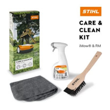 Комплект STIHL Care & Clean для ухода за газонокосилкой и iMOW
