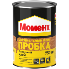 Клей Момент Пробка 750мл