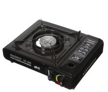 Плита газовая портативная ENERGY GS-400 (КЕЙС)