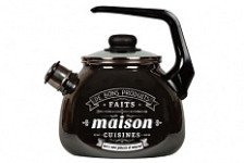 Чайник эмалированный 3,0 л Maison 4с209я