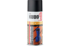 Спрей герметизирующий KUDO 520мл черный