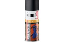 Спрей герметизирующий KUDO 520мл черный