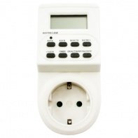 Розетка с таймером (недельная)3600W/16A ТМ22/61925