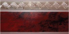 Карниз ПДК-2П 3,6м вишня (3)