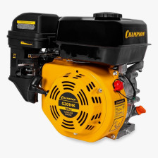 Двигатель CHAMPION G201HK 6,5 лc, 20 мм шпонка