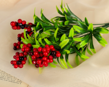 Букет "Брусника" 28см 3933275