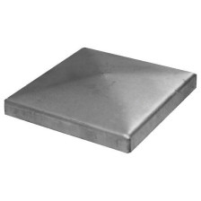 Крышка столба кованая SK35.01.4 17х40мм