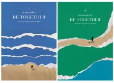 Тетрадь 48 л Greenwich Line клетка Be together