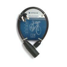 Замок велосипедный Apecs PD-80-35CM (122)