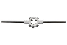 Плашкодержатель М10-М11 оцинкованный (d30х11мм) 14404