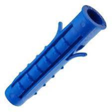 Дюбель 10х50 полипропилен распорнNT ус 4шт