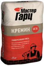 Смесь универсальная М-150 (25кг) Мастер Гарц