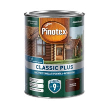 Антисептик Classic Plus палисандр (0,9л) Pinotex 