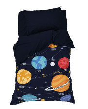 КПБ бязь Этель Planet 6490691 50х70, 1,5 сп