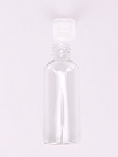 Бутылочка для хранения 85мл прозрачный 3957394