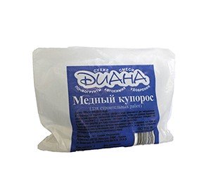 Купорос медный (0,4кг) Диана