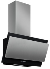 Вытяжка Эликор Титан 60Н-430 нержавеющий/черный