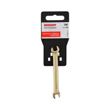 Ключ рожковый 6х7мм REXANT 12-5821-2