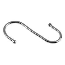 Крючок S хром d=25 220007-8009