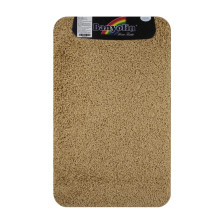 Коврики для ванной комнаты CАНАКС Shaggy Eco 50х80см кофе с молоком 10301