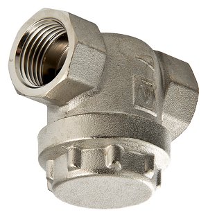 Фильтр прямой 1/2" г/г  VT.388