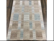Ковер OLBIA дизайн A1862A 1,65х2,4м turquoise-beige