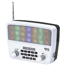 Радиоприемник "Сигнал" РП-232 FM-88-108Мгц  акк/220V дисплей