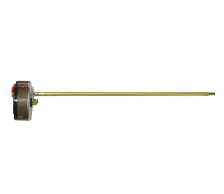 Термостат стержневой RTS-3 16A 70°C/83°C (М3412059)