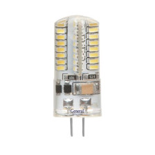 Лампа светодиодная G4 12V 5W/2700 General