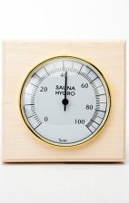 Термометр для бани и сауны СБГ банная станция