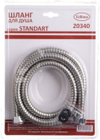 Шланг для душа TERMA 1,5м М22хМ22 хром 20340 блистер